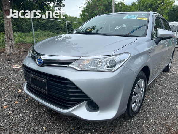 Toyota Axio 1,5L 2016-2