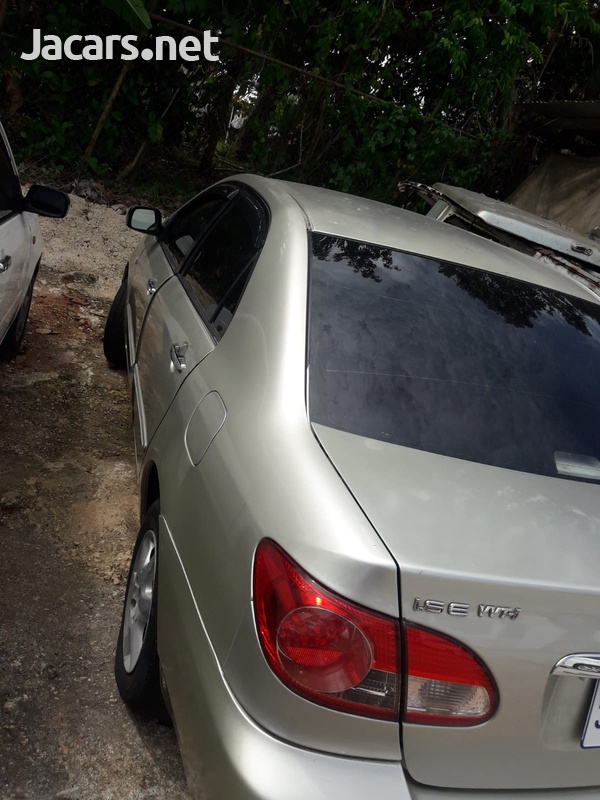 Toyota Corolla Altis 1,8L 2006-3