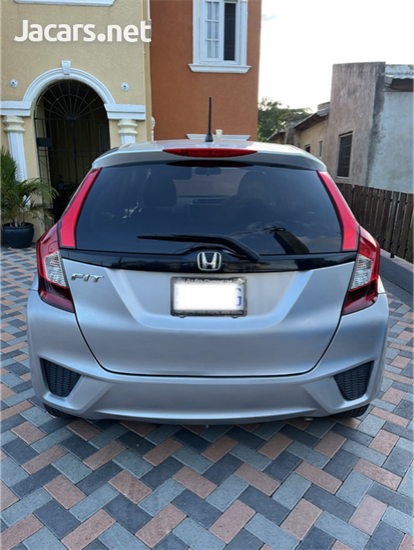 Honda Fit 1,3L 2016-3