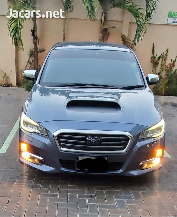 Subaru Levorg 2,0L 2014-1