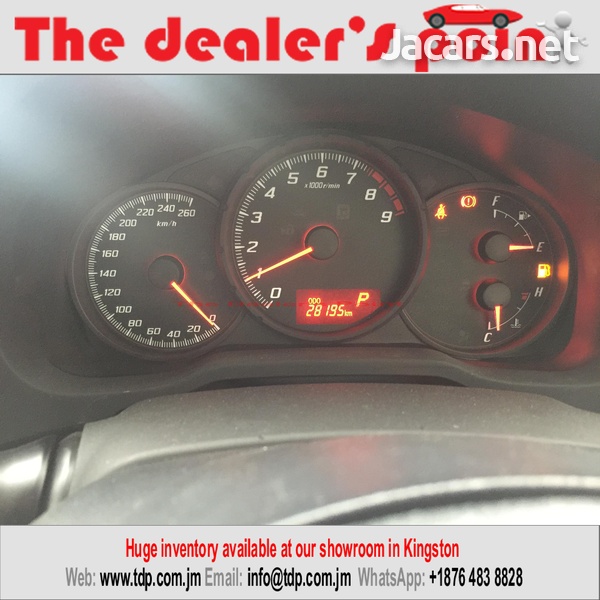 Toyota GT86 2,0L 2015-7