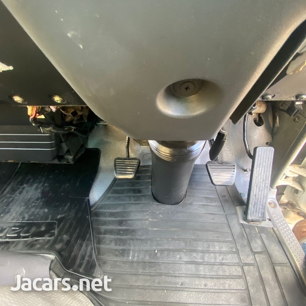 2006 Isuzu Elf FLAT BED WIDE BODY Truck-9