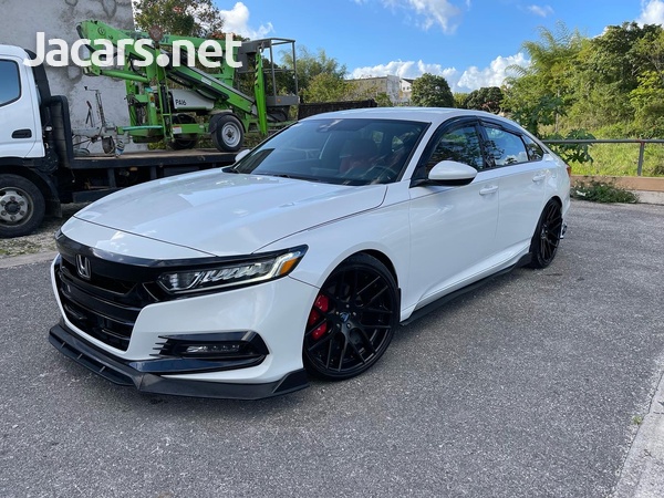 Honda Accord 1,5L 2018-1