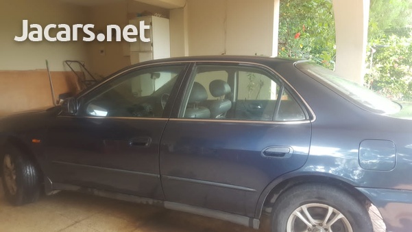 Honda Accord 3,0L 2001-2