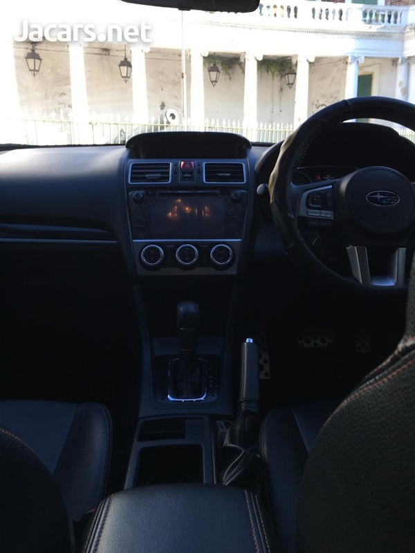 Subaru Forester 2,0L 2017-3