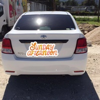 Toyota Axio 1,5L 2013 Toyota Axio 1,5L 2013