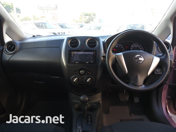 Nissan Note 1,2L 2016-7