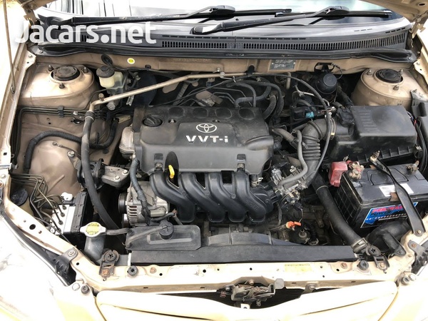 Toyota Allex 1,5L 2004-6
