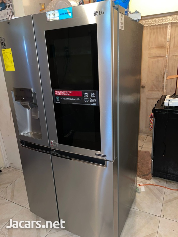 LG Door-In-Door Refrigerator-1