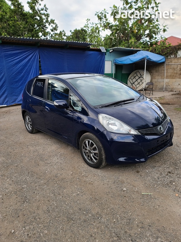 Honda Jazz 1,4L 2014-1
