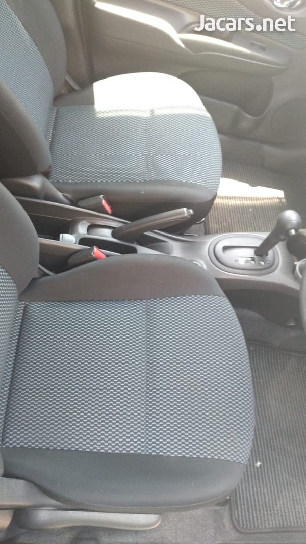 Nissan Note 1,5L 2015-2