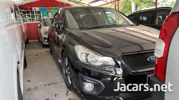 Subaru G4 2,0L 2013-1