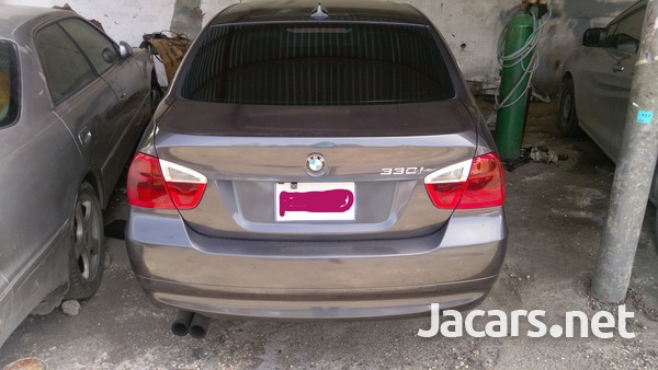 BMW 3-Series 3,0L 2008-1