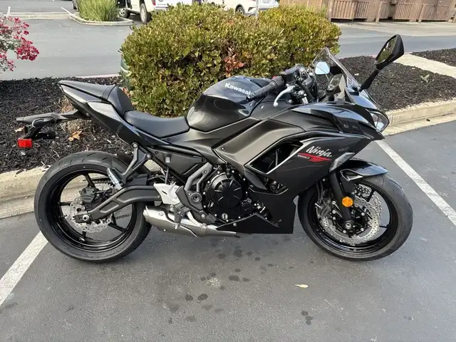 2026 Kawasaki Ninja 650, Hanover