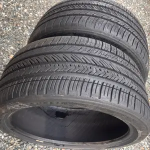 2 Michelin Pilot Sport- 255/35/20, Kingston