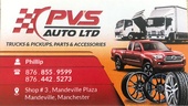PVS Auto Ltd.