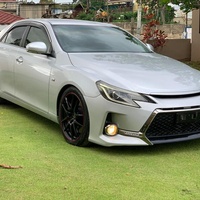 Toyota Mark X 2,5L 2013 Toyota Mark X 2,5L 2013