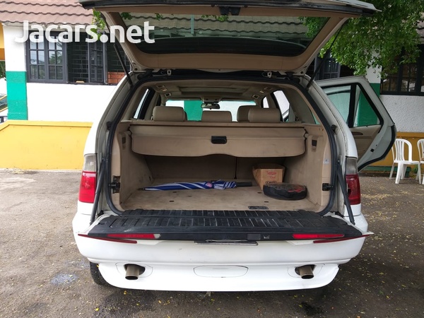 BMW X5 3,0L 2006-10