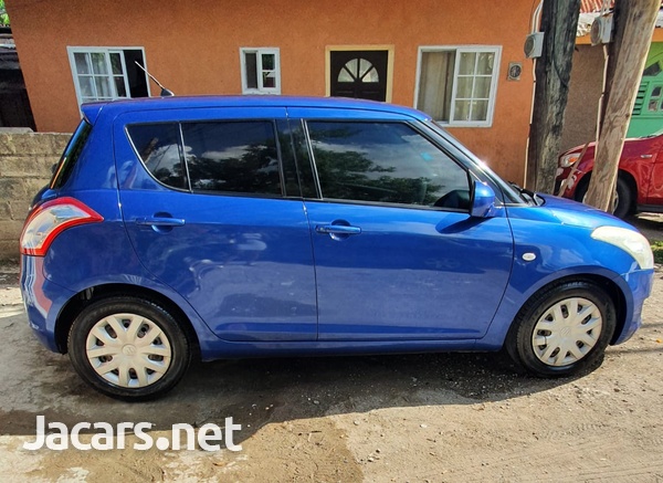 Suzuki Swift 1,3L 2013-2