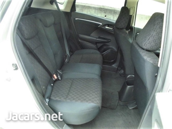 Honda Fit 1,3L 2016-5