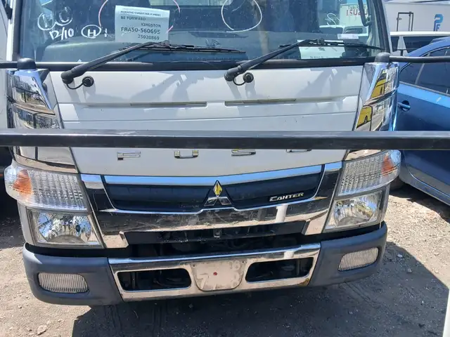 2018 Mitsubishi Canter, Kingston