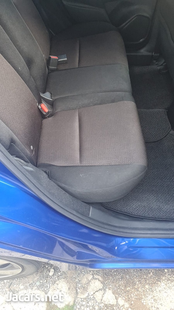 Honda Fit 1,5L 2017-7