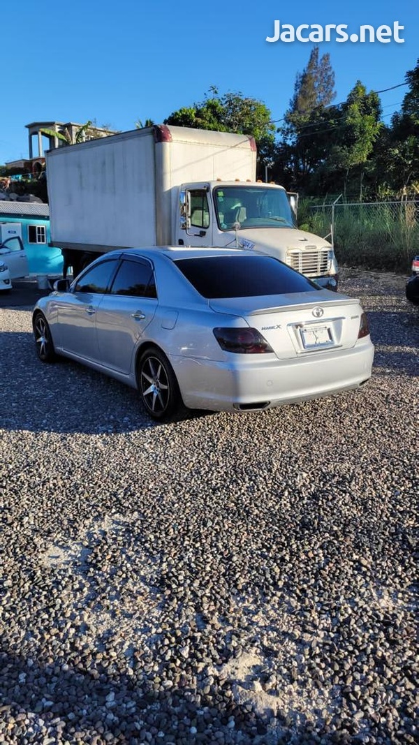 Toyota Mark X 2,5L 2009-4