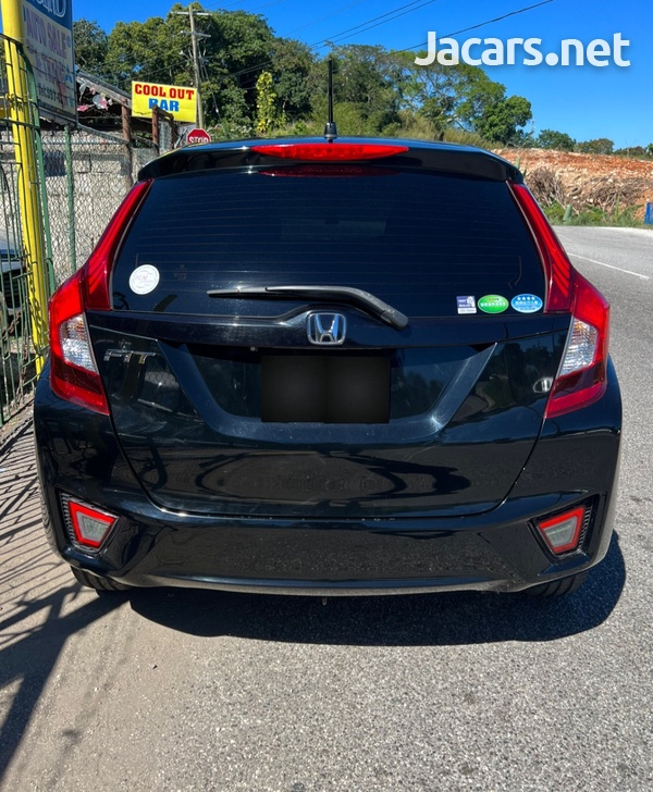 Honda Fit 1,3L 2015-3
