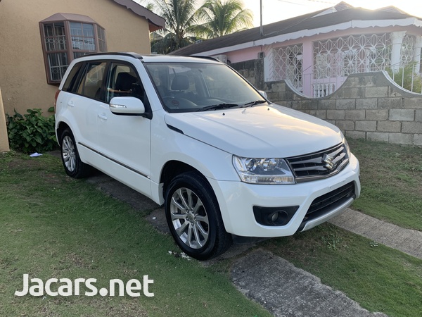 Suzuki Grand Vitara 3,5L 2019-1