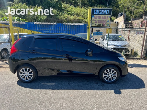Honda Fit 1,3L 2015-4