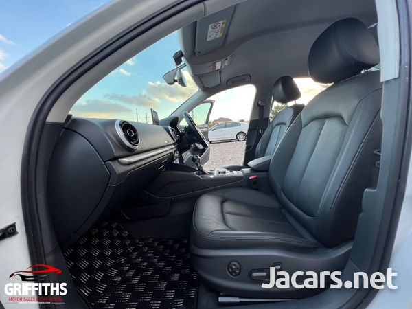 Audi A3 1,4L 2016-12
