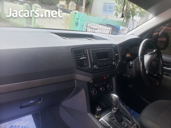 Volkswagen Amarok 2,0L 2018-3