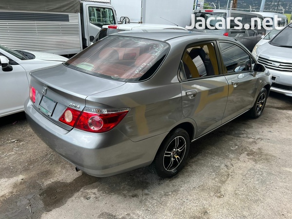 Honda Fit Aria 1,6L 2009-4