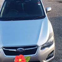 Subaru G4 1,6L 2016 Subaru G4 1,6L 2016