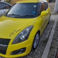 Suzuki Swift 1,5L 2012 Suzuki Swift 1,5L 2012