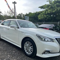 Toyota Crown 2,5L 2017 Toyota Crown 2,5L 2017