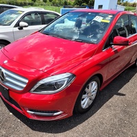 Mercedes-Benz B-Class 1,6L 2013 Mercedes-Benz B-Class 1,6L 2013