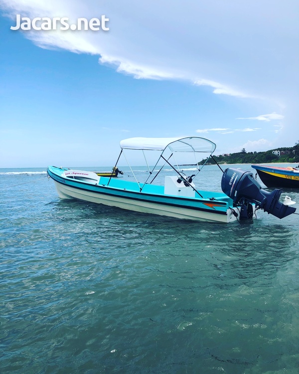 Custom center console canoe 30 ft JA4,700,000 №2396939 in Saint