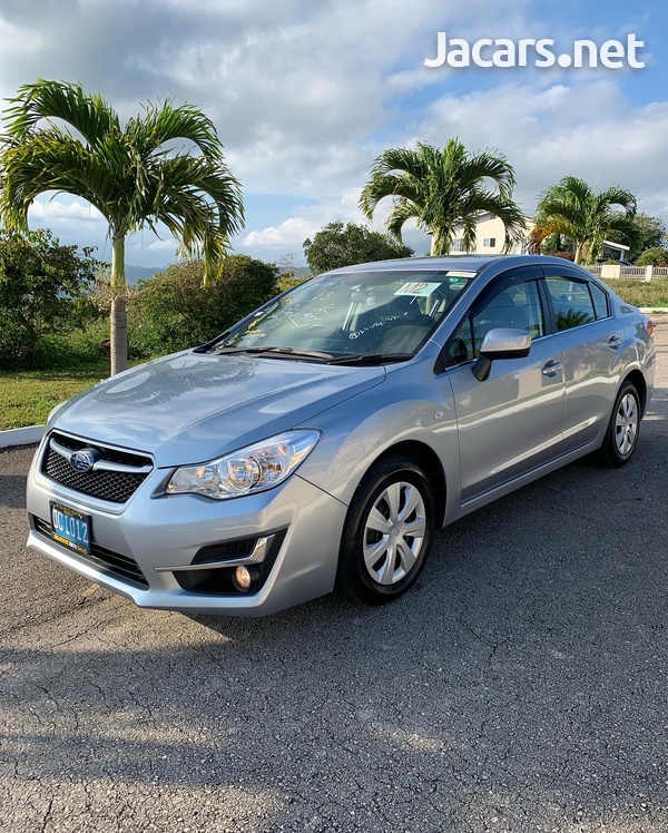 Subaru G4 1,5L 2016-11