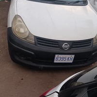 Nissan AD Wagon 1,5L 2013 Nissan AD Wagon 1,5L 2013