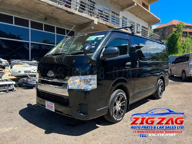 Toyota Hiace