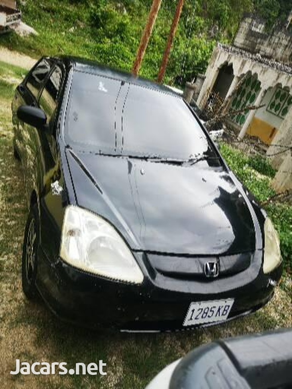 Honda Civic 1,4L 2001-4