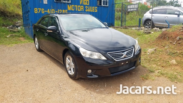 Toyota Mark X 2,5L 2011-1