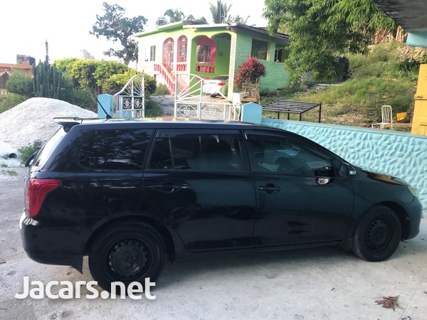 Toyota Fielder 1,8L 2008-3