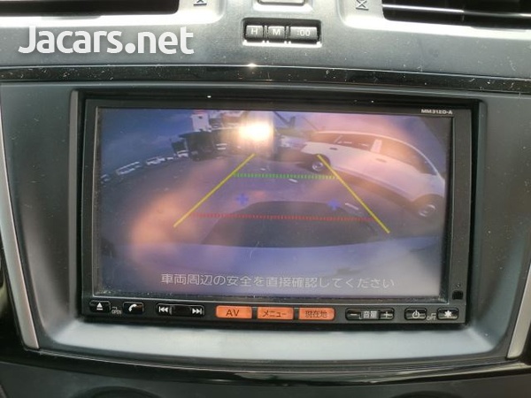 Nissan LaFesta 1,5L 2013-8