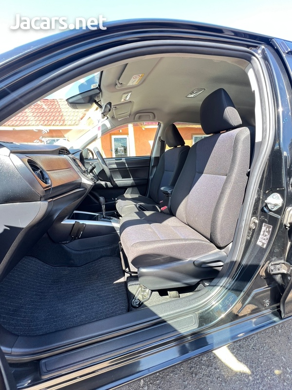 Toyota Fielder 1,5L 2018-6