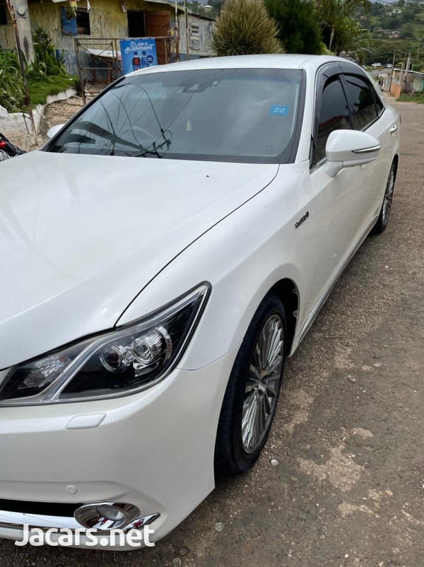 Toyota Crown 3,5L 2014-2