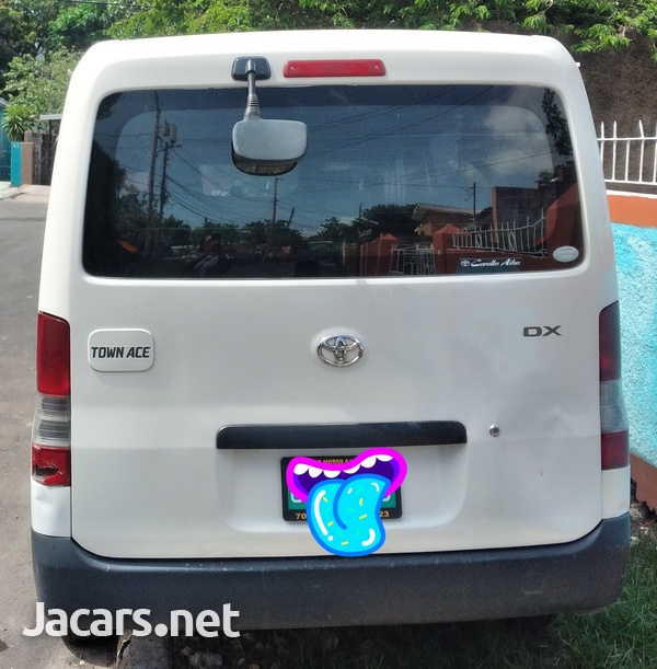 2012 Toyota Townace-4