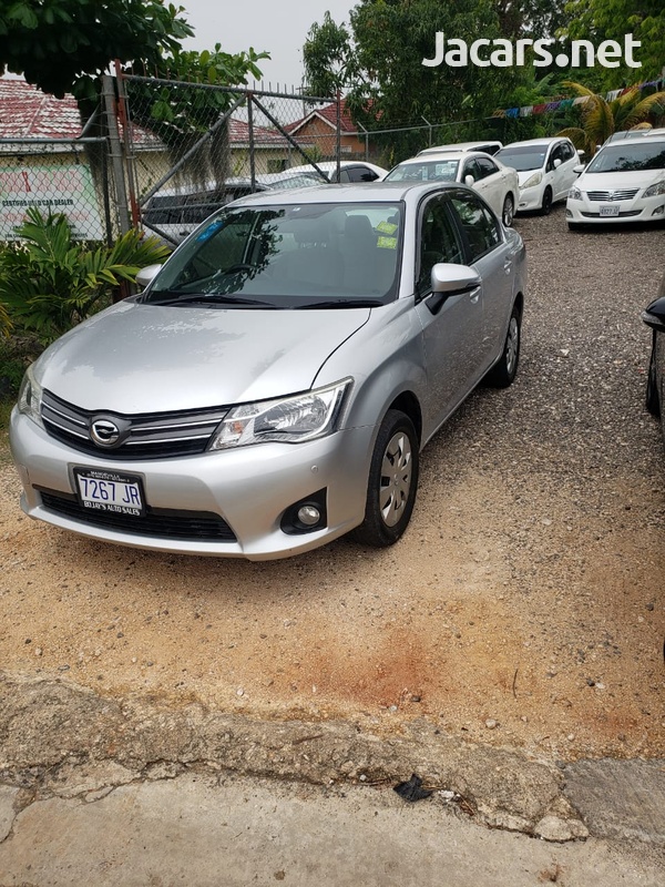Toyota Axio 1,5L 2014-1
