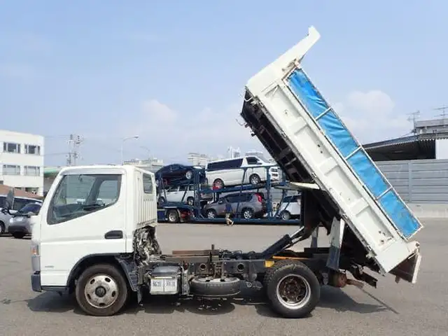 Mitsubishi Canter, Saint Catherine